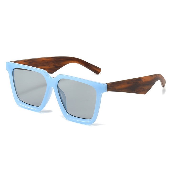 Oversized Tortoiseshell Fashion Sunglasses Bowlift
