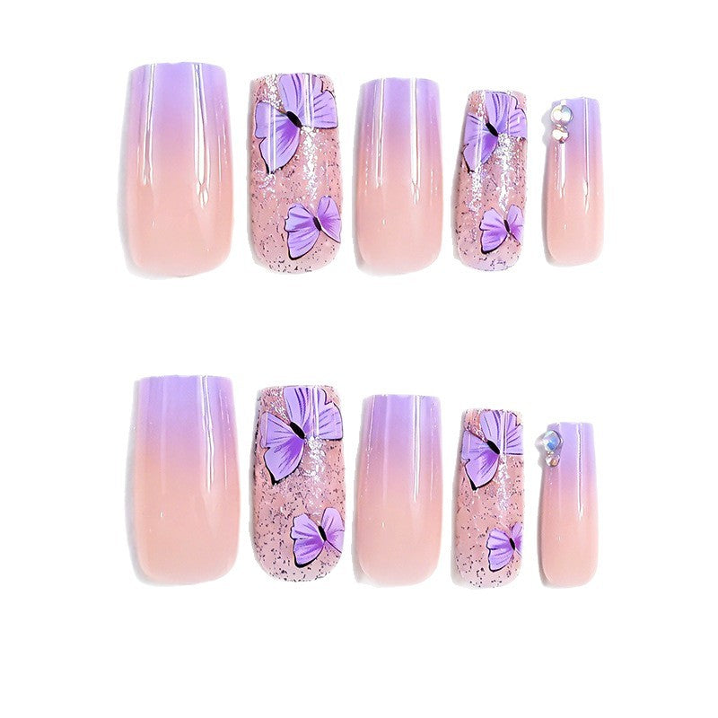 Nail Art Bowlift