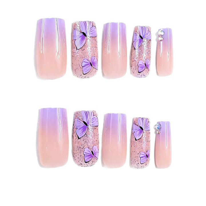 Nail Art Bowlift