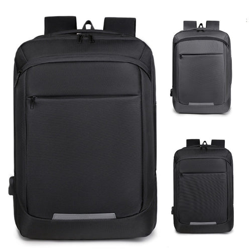 Multifunctional Backpack with Laptop Compartment and Ergonomic Design Bowlift