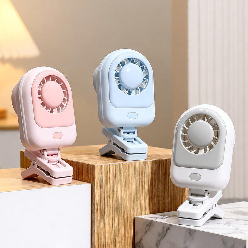 Unisex Portable Table Fan by Bowlift