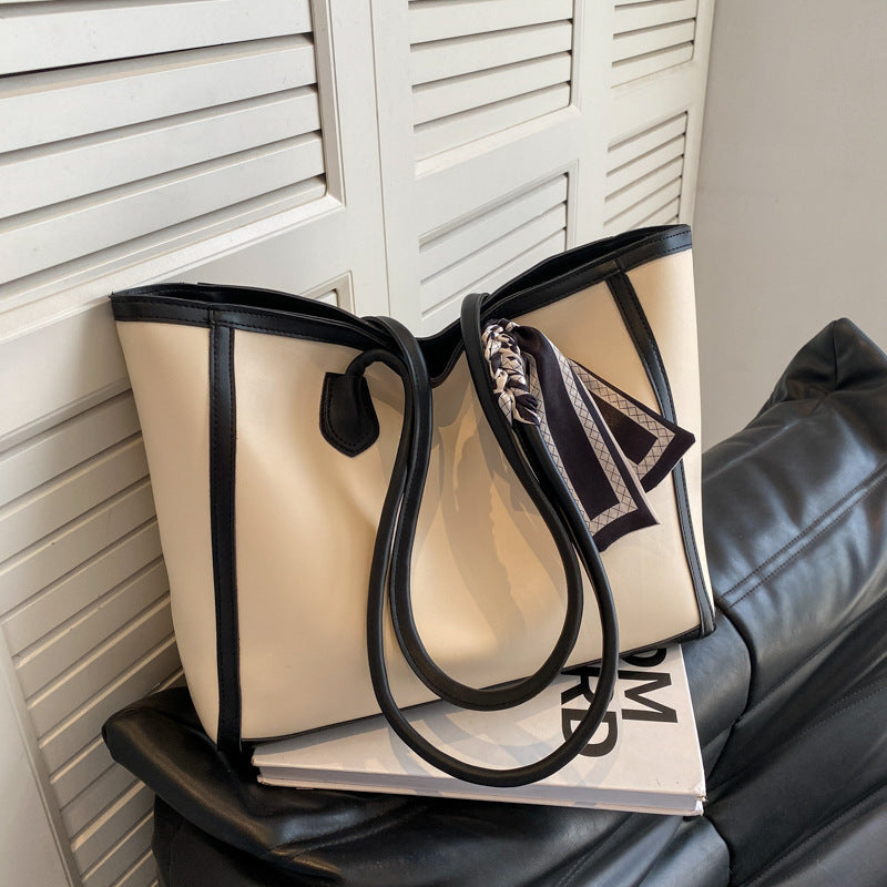 Premium Luxury Tote Bag Bowlift