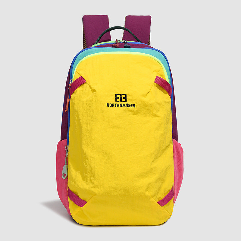 Colorful Multi-Functional Backpack