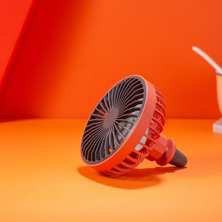 Portable Battery Operated Desk Fan Bowlift