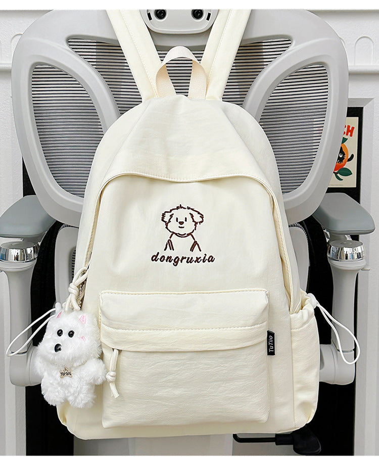 Casual Everyday Backpack Bowlift