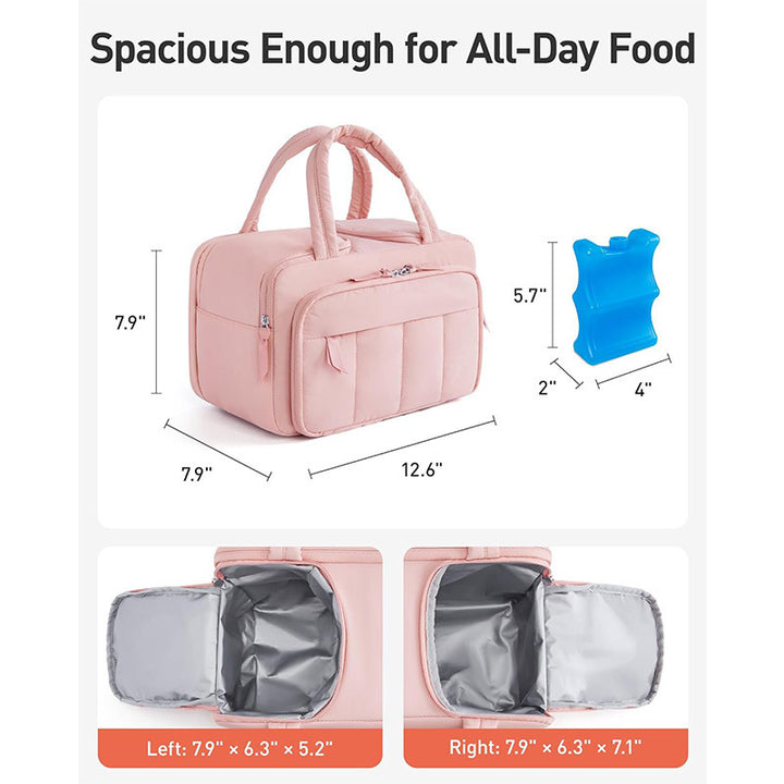 Elegant and Functional Cosmetic Bag Bowlift