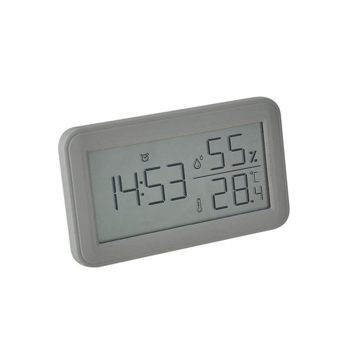 Digital Thermo-Hygrometer with Real-Time Display Bowlift