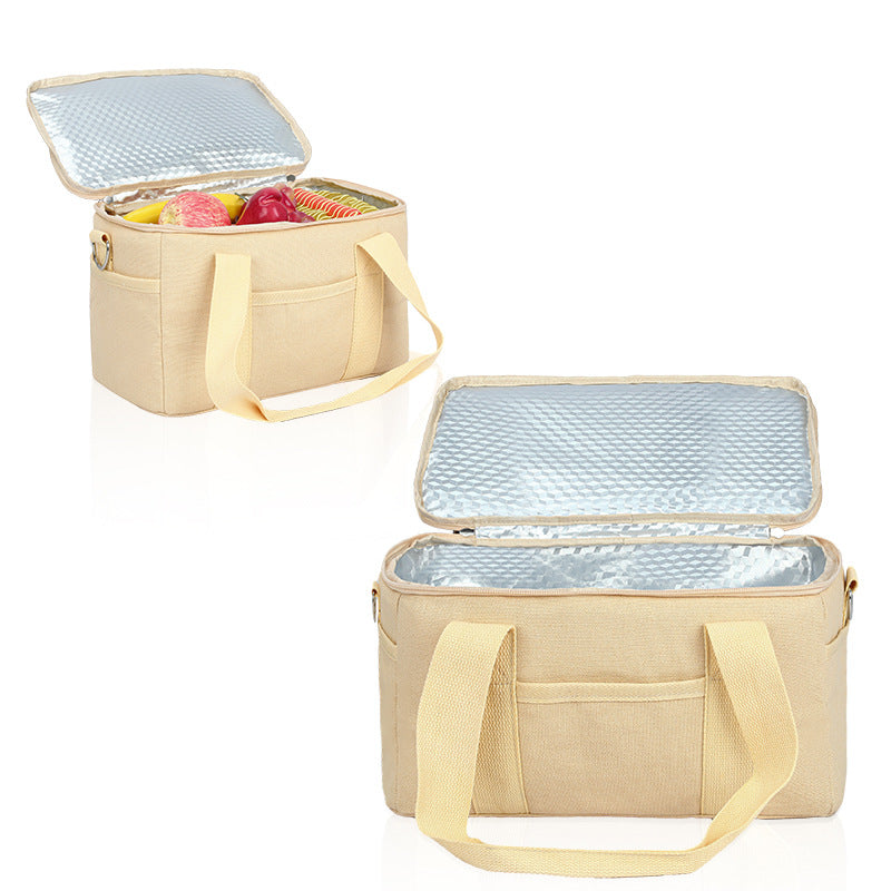 Insulated Food Storage Organizer Bowlift