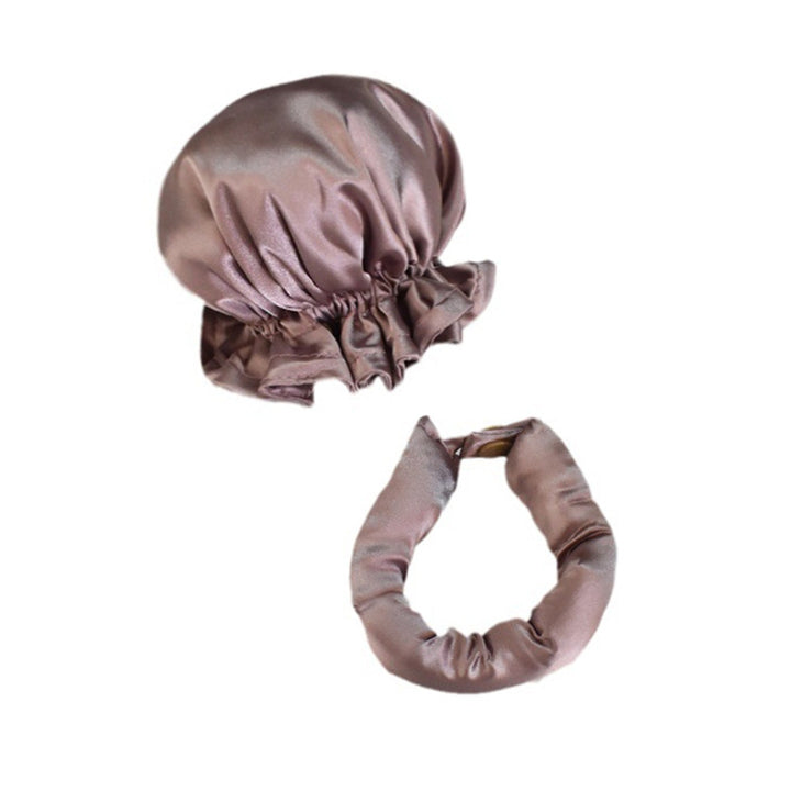 Satin Hair Wrap