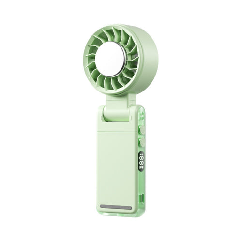 Compact Rechargeable Personal Fan Bowlift