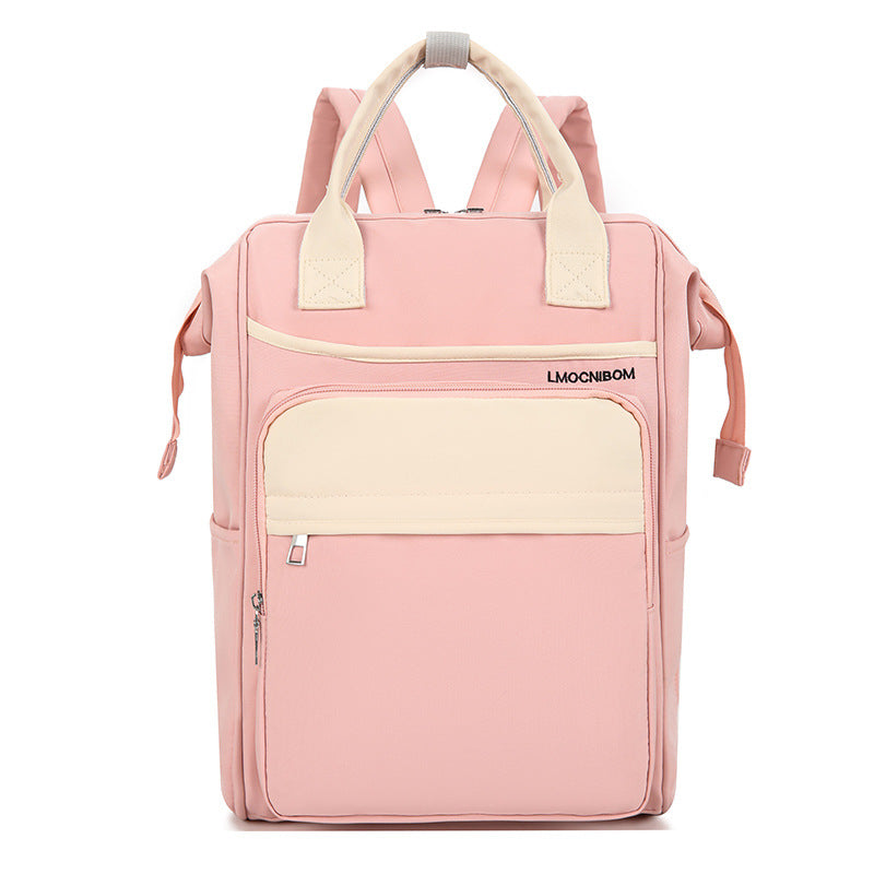 Multi-Functional Laptop School Backpack Bowlift