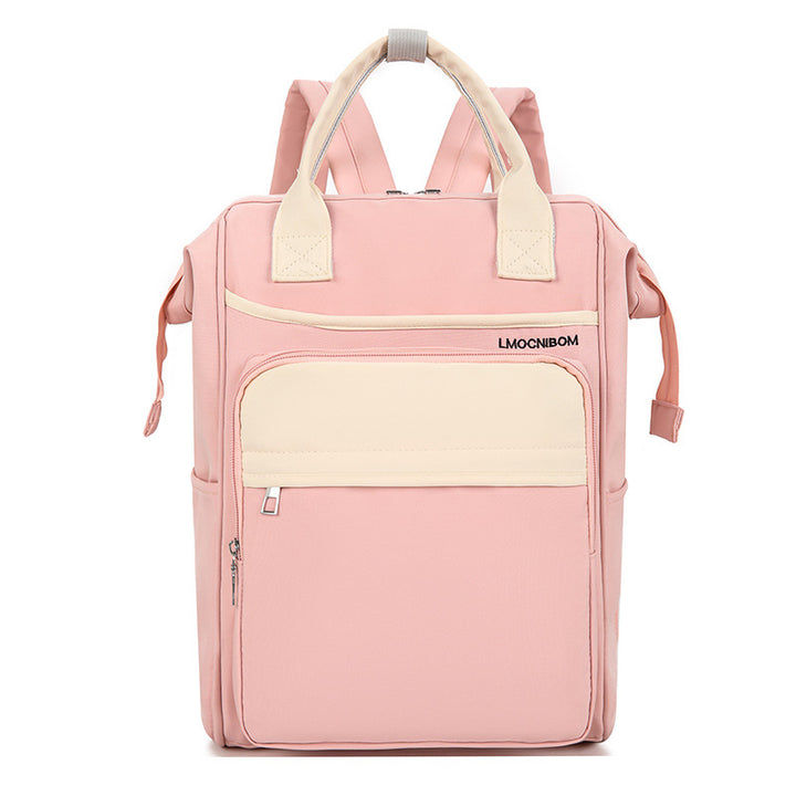 Multi-Functional Laptop School Backpack Bowlift