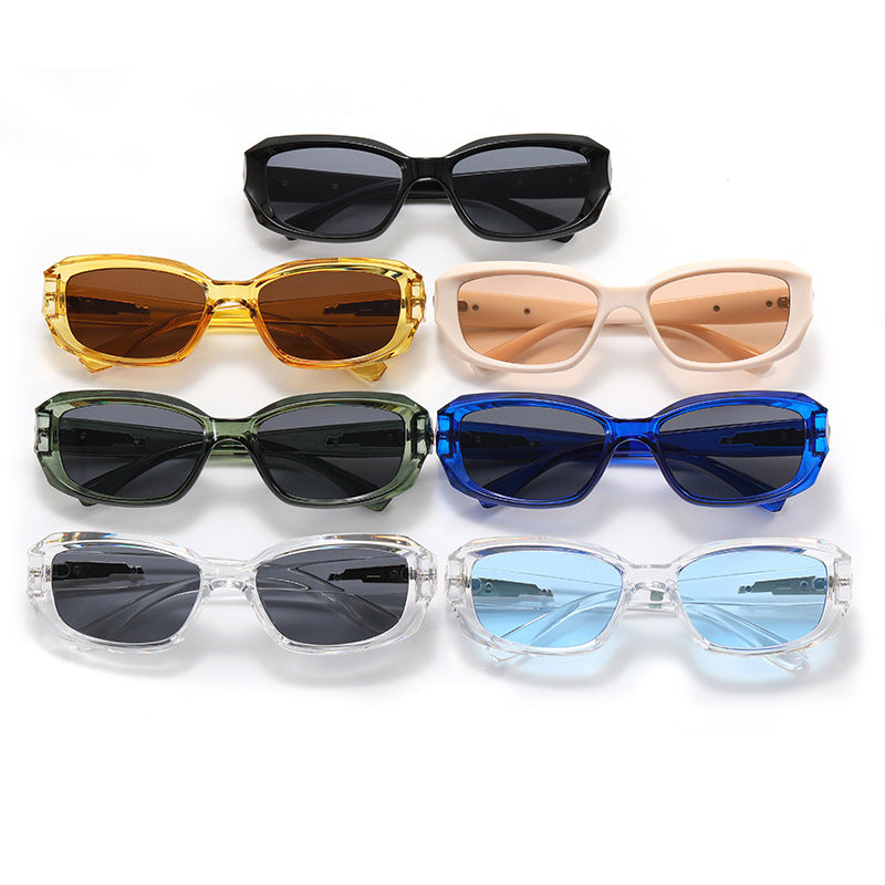 Women's Fashion Oversized Sunglasses with Unique Frame Bowlift