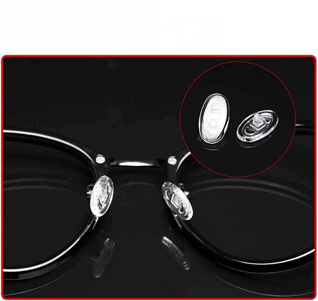 High-Comfort Glasses Nose Pads Bowlift