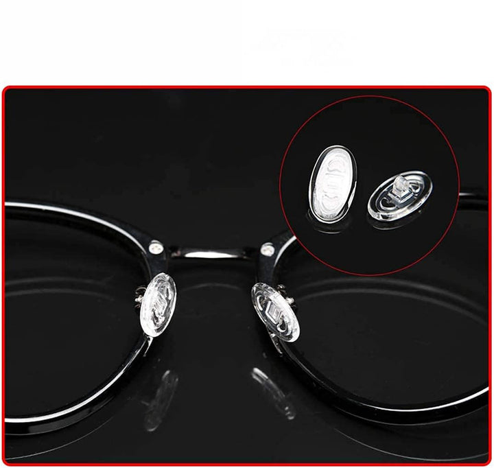 High-Comfort Glasses Nose Pads Bowlift