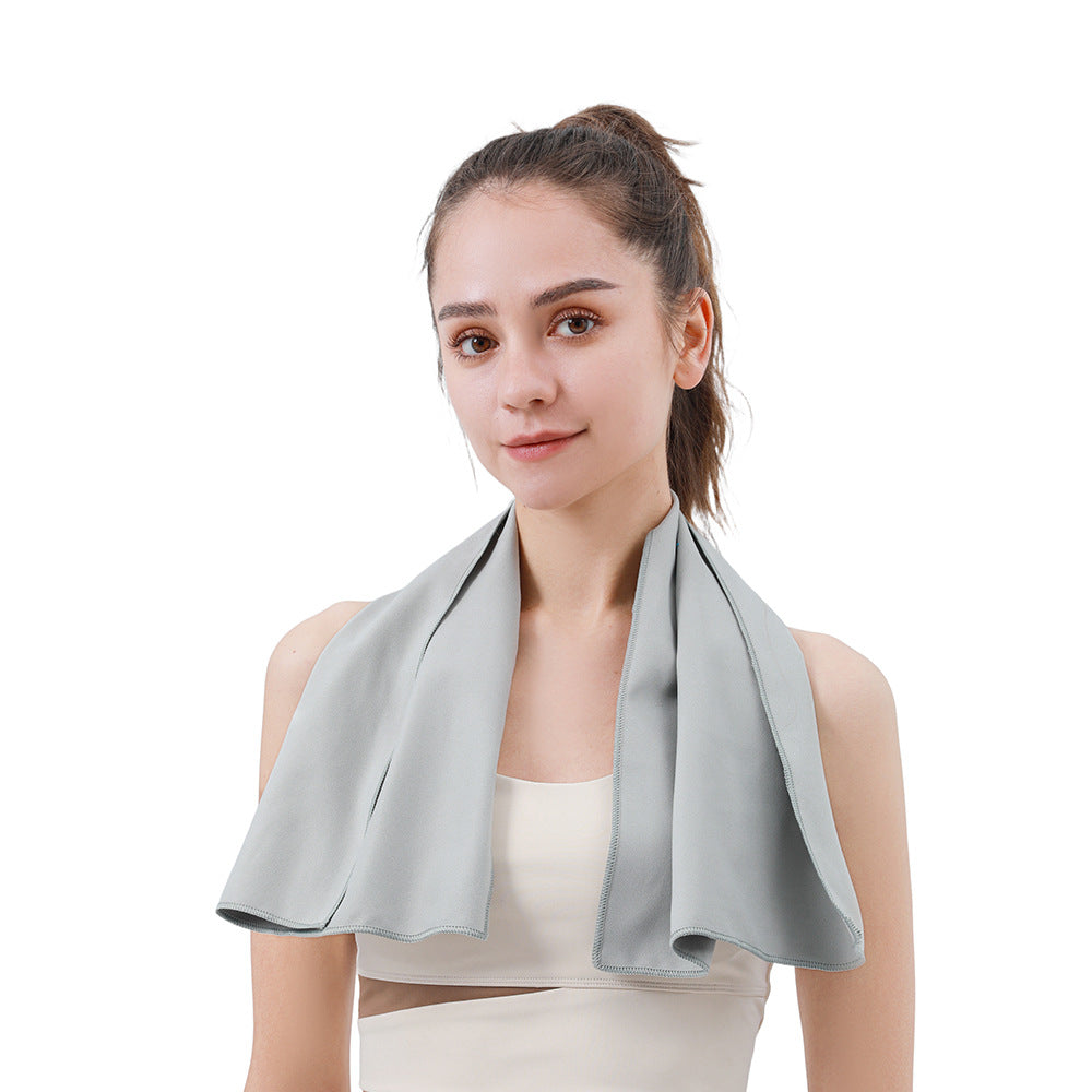 Women's Cooling Microfiber Towel Bowlift