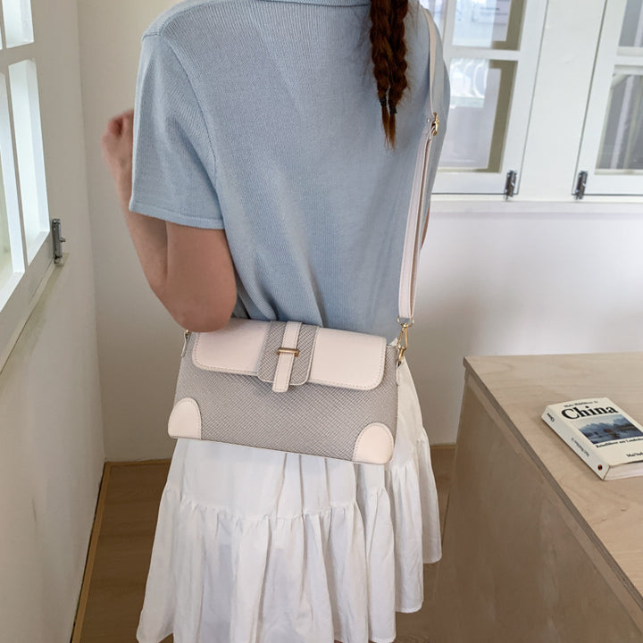 Structured Crossbody Handbag Bowlift