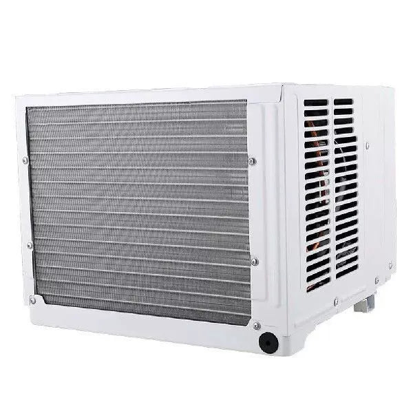 Unisex One Size compact high-efficiency window air conditioner with digital thermostat and adjustable louvers Bowlift