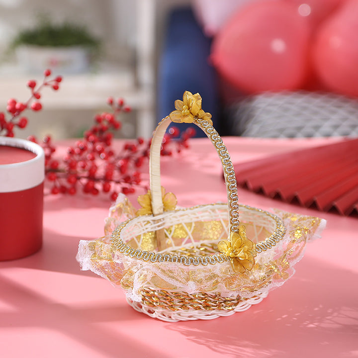 Decorative Easter Basket Bowlift