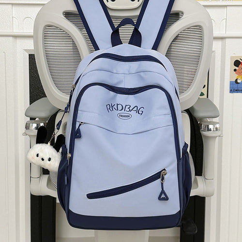 Multi-Pocket Everyday School Backpack