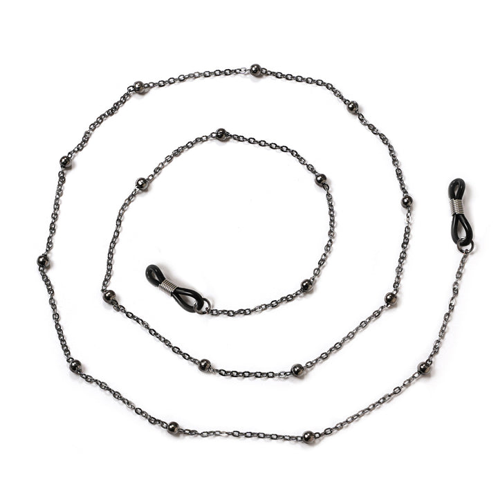 Premium Gold Beaded Eyewear Chain Bowlift