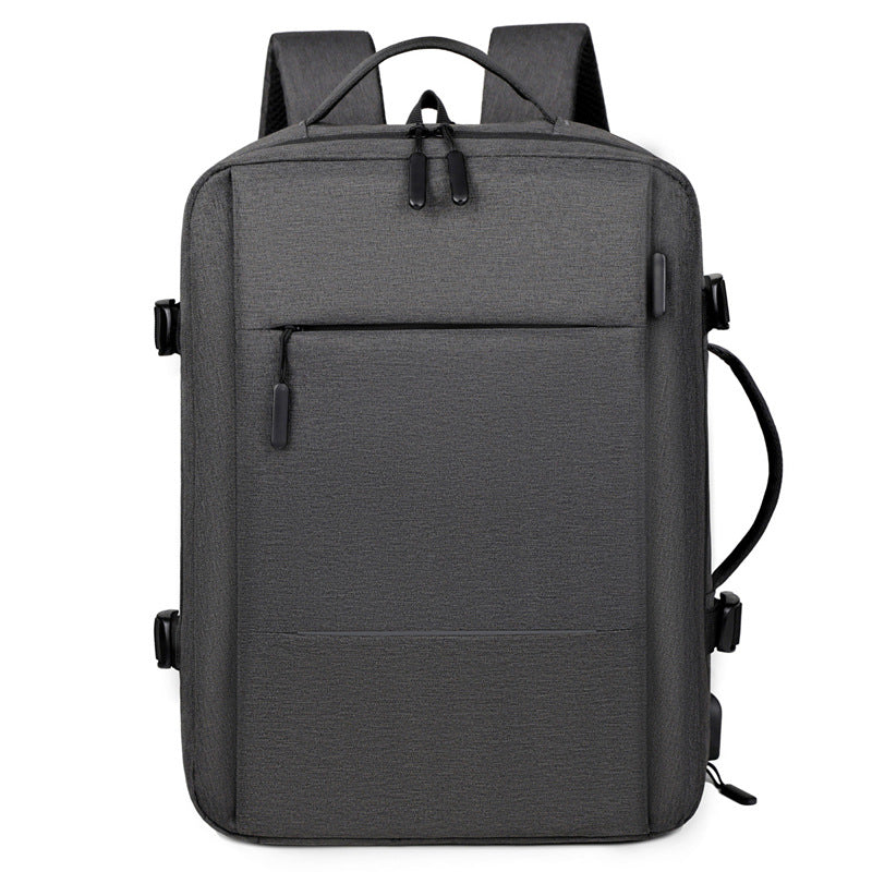 Professional Slim Travel Laptop Backpack Bowlift