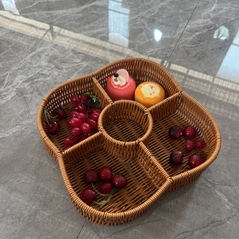 Woven Storage Box Bowlift