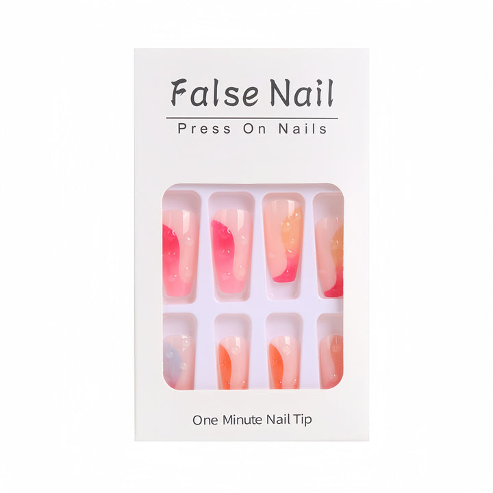 Glamorous Nail Art Bowlift