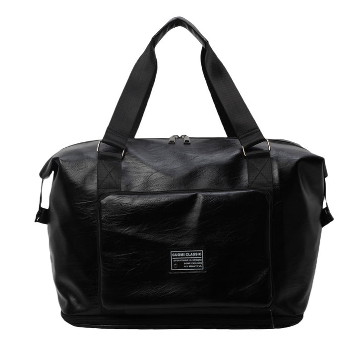 Elegant Sport Duffel Bag with Practical Outer Pocket Design Bowlift