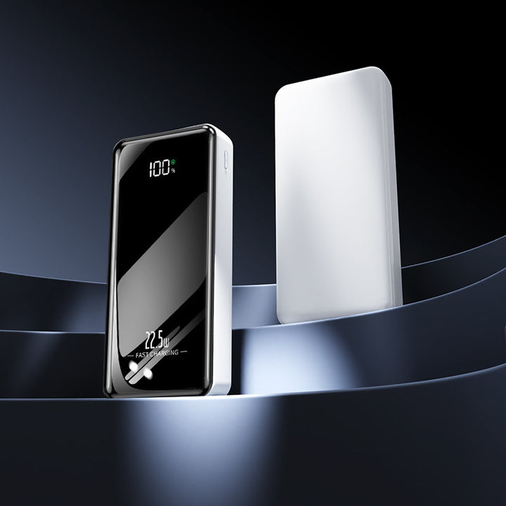 High-performance power bank with digital display Bowlift