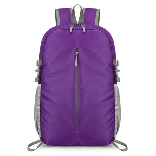 Lightweight Multi-Pocket Travel Backpack Bowlift