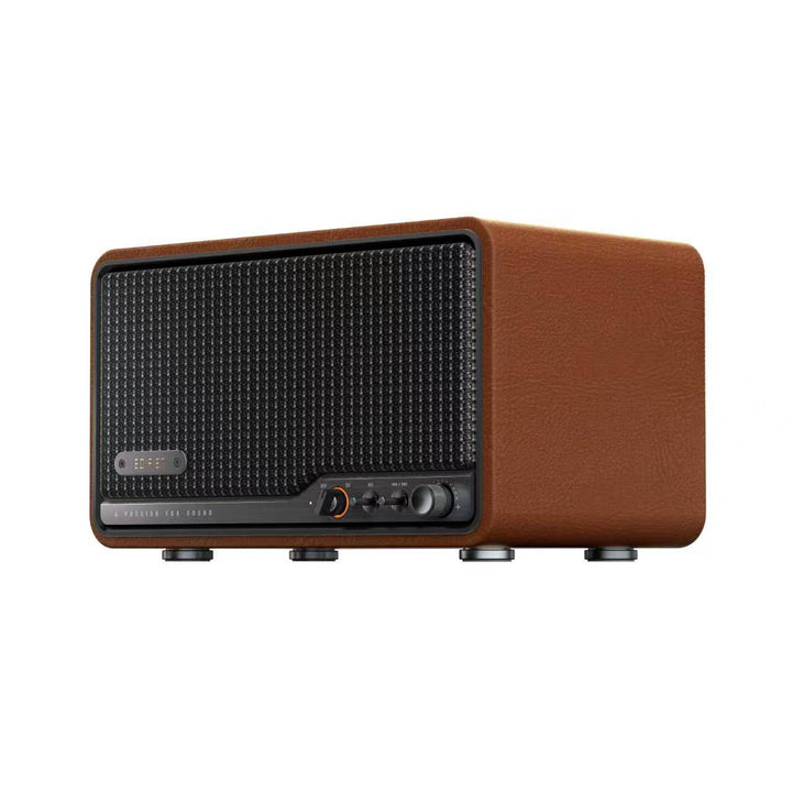Vintage-Style Wireless Bluetooth Speaker Bowlift