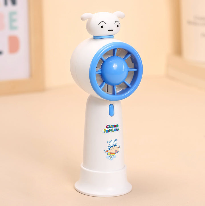 Women's portable hand fan with cute design Bowlift