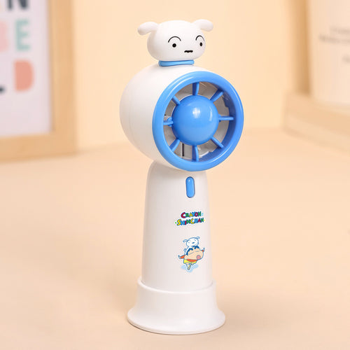 Women's portable hand fan with cute design Bowlift