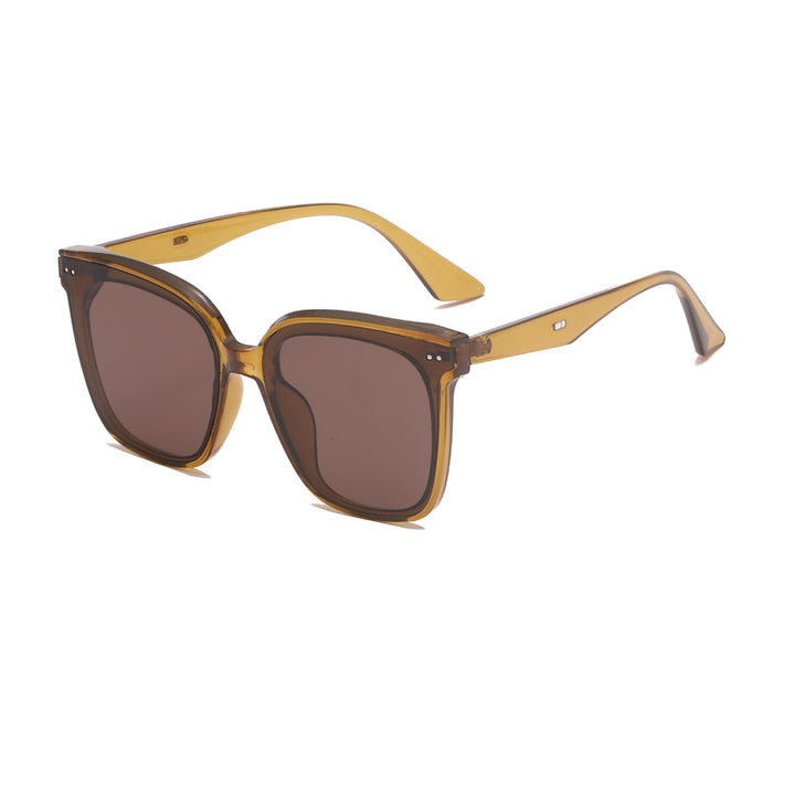 Ladies sunglasses in modern design with gradient lenses Bowlift