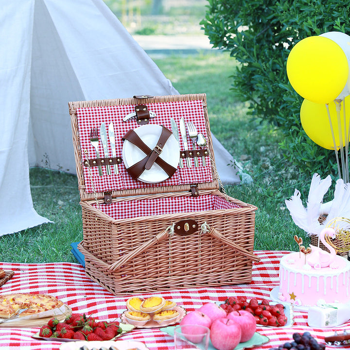 Ladies Picnic Basket Bowlift