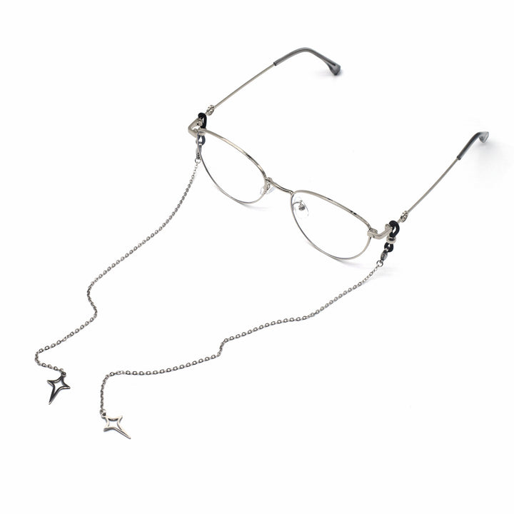 Stylish Stainless Steel Eyewear Chain Bowlift