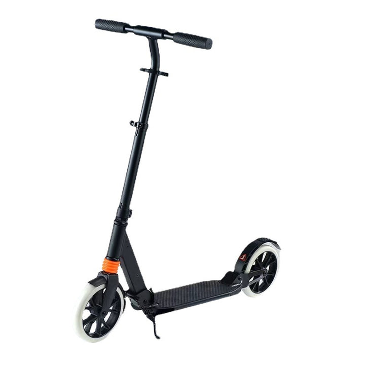 Lightweight Folding Scooter Bowlift
