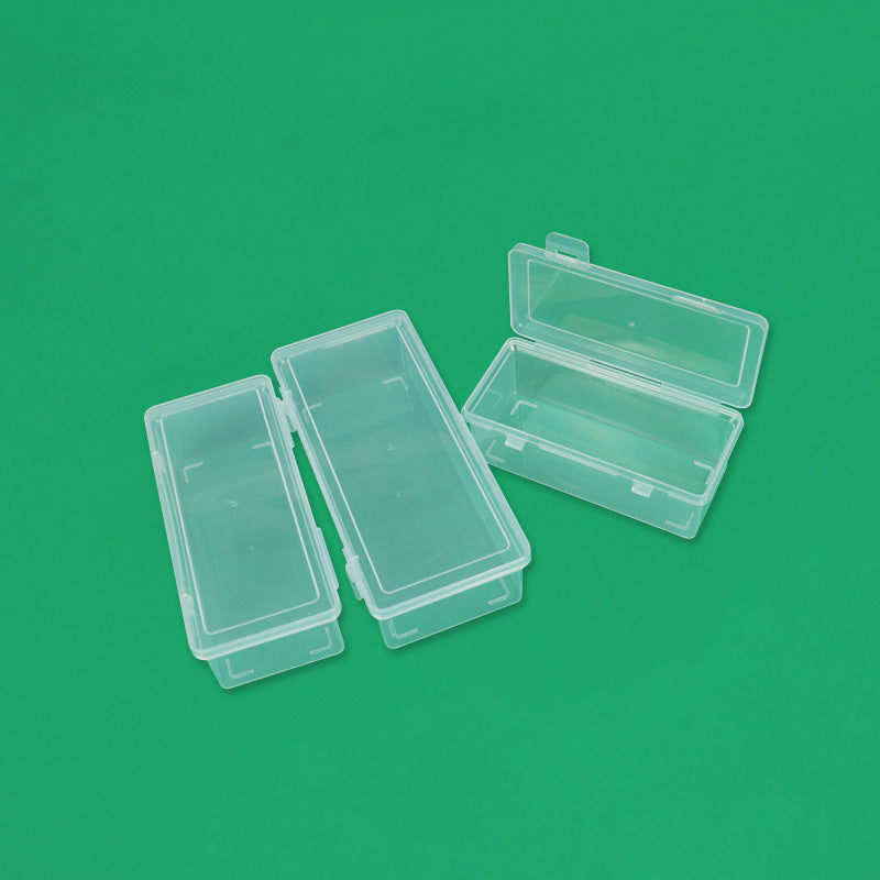 Multi-Purpose Transparent Storage Box Bowlift