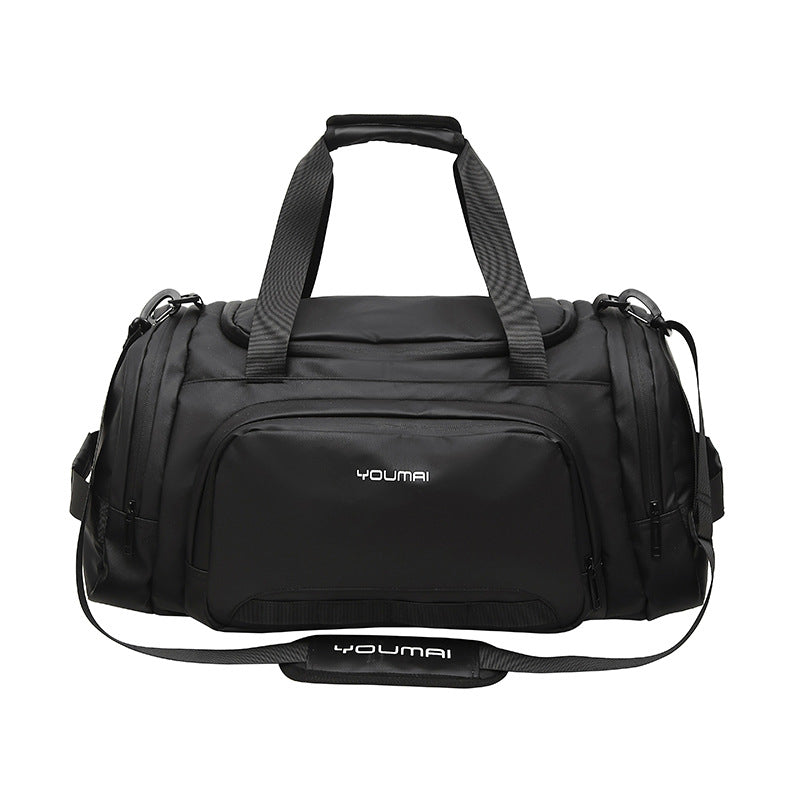 Heavy-Duty Multi-Pocket Travel Duffel