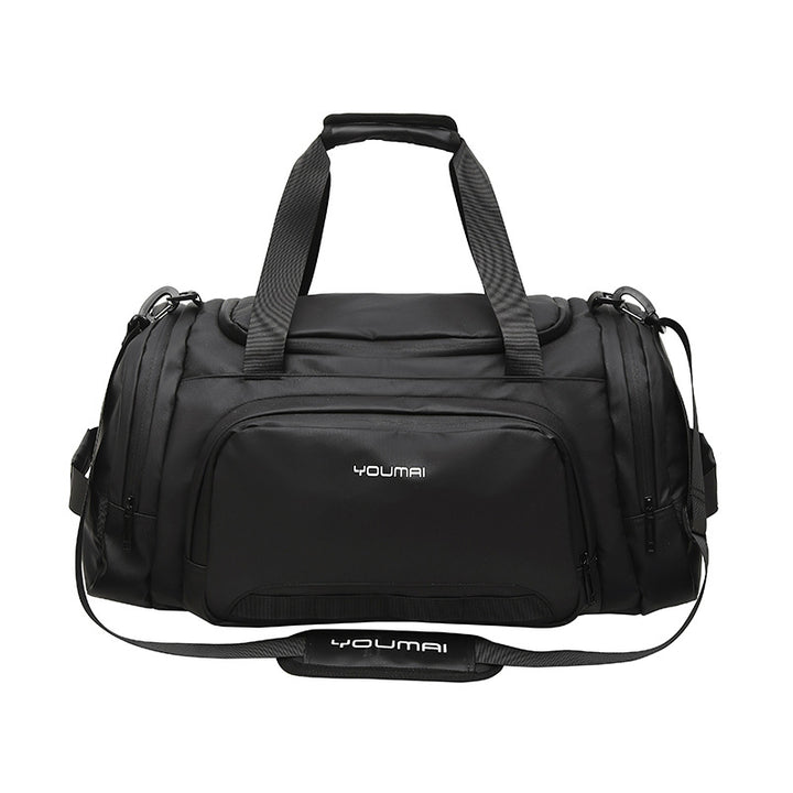 Heavy-Duty Multi-Pocket Travel Duffel