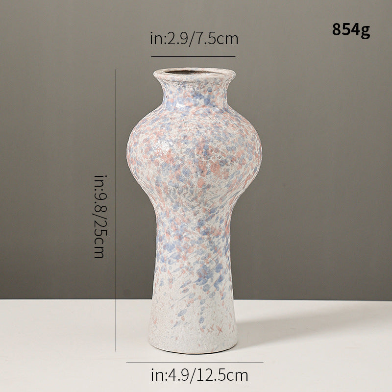 Decorative Artisanal Vase