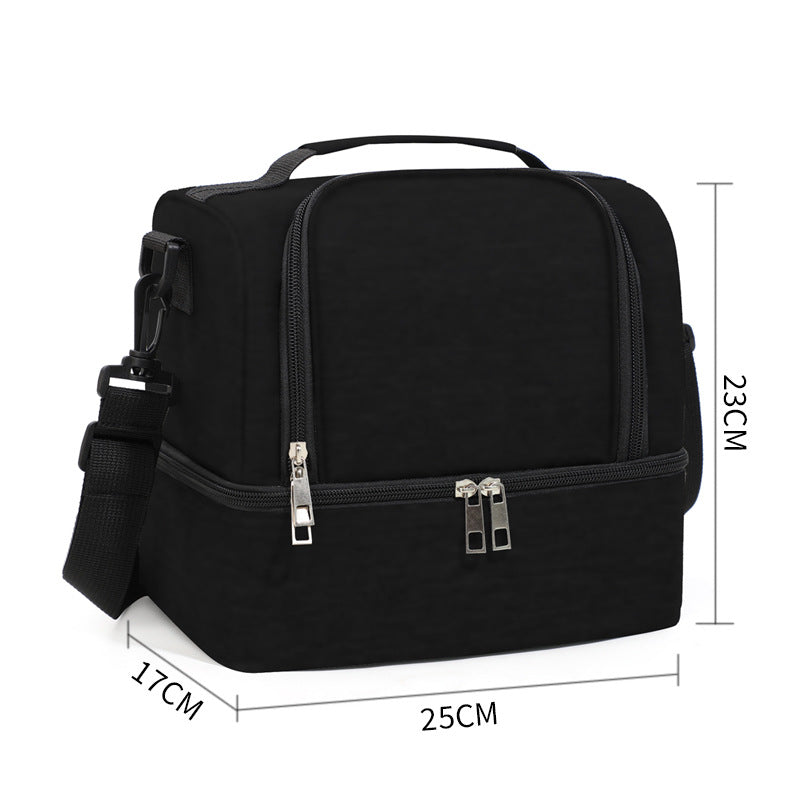 Insulated Lunch Box