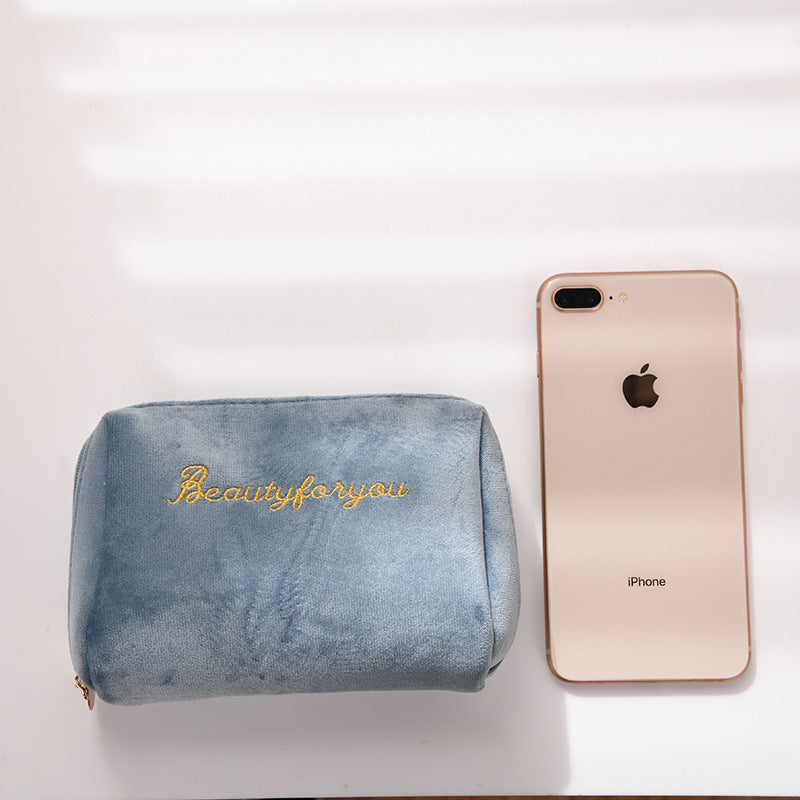 Women's Cosmetic Bag Bowlift
