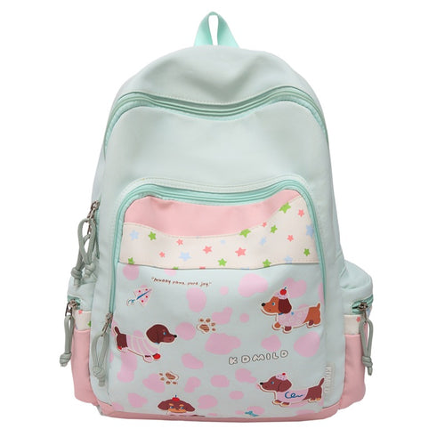 Fun Character-Themed Backpack