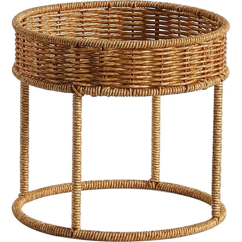 Woven Plant Stand Bowlift