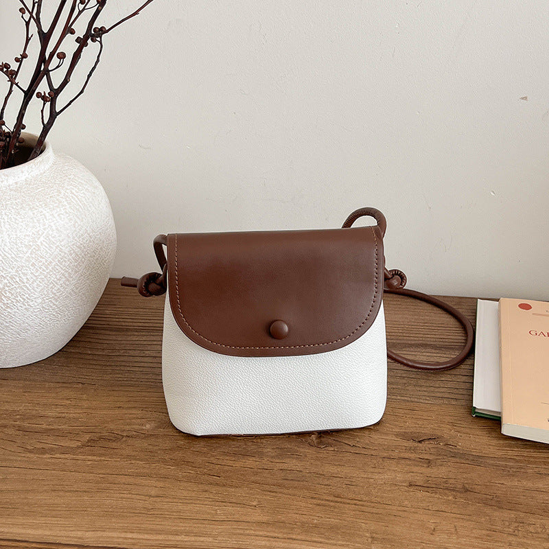 WoVersatile Textured Crossbody Handbag Bowlift