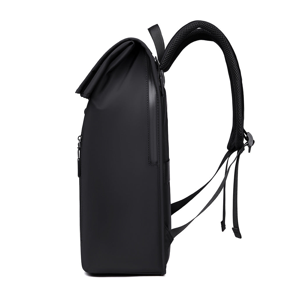 Modern Rolltop Backpack Bowlift