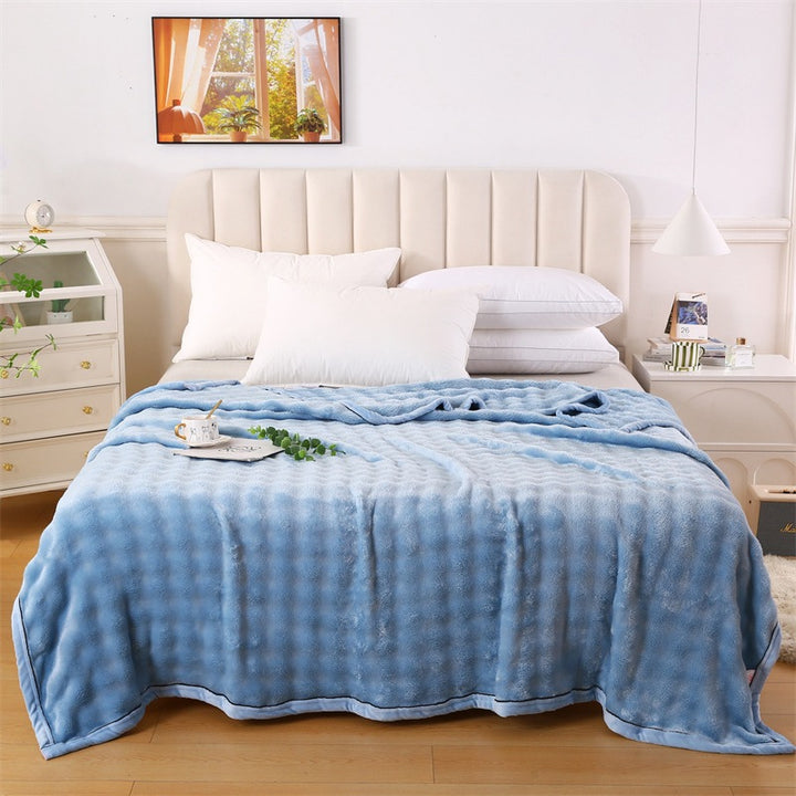 Home Decorative Throw Blanket Bowlift