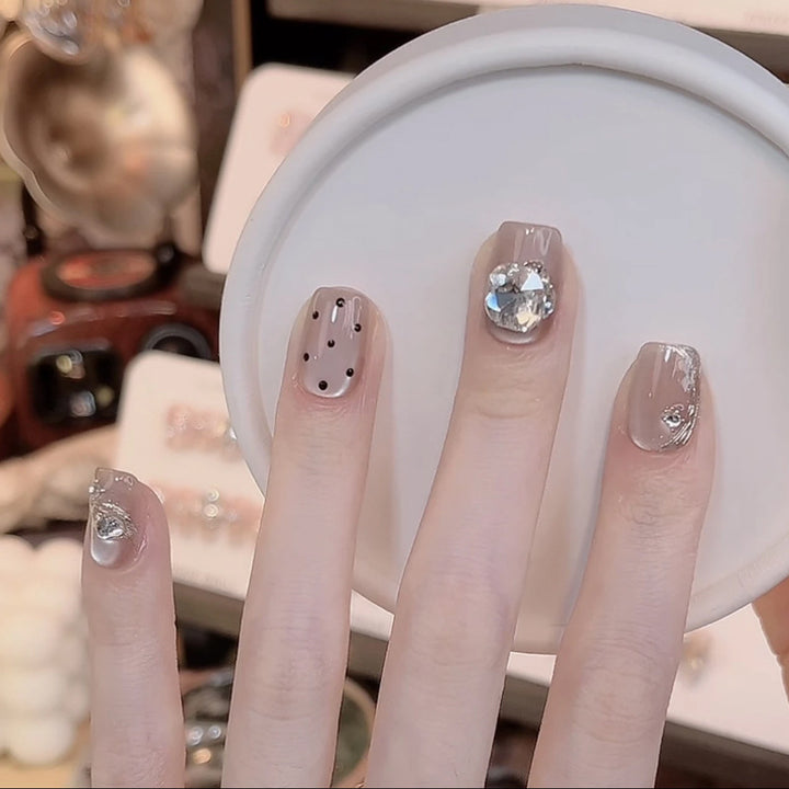 Glamorous Nail Designs Bowlift